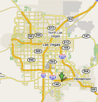 green valley ranch casino map