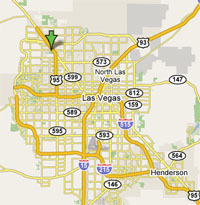 Painted Desert- Las Vegas real estate
