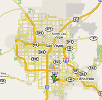 Silverado Ranch - South Las Vegas real estate